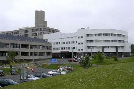 NHS reuse Tayside