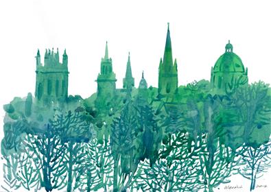 University of Oxford