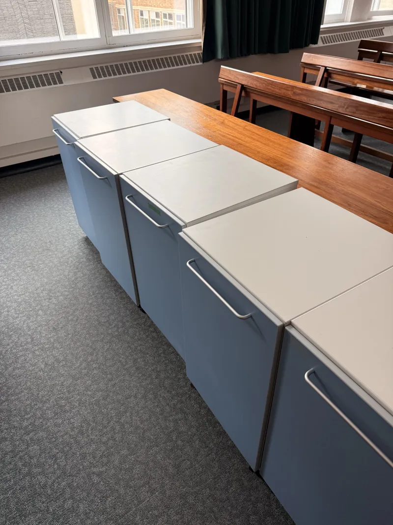 Laboratory Cupboards