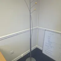 Metal coat stand - 5 Branch