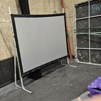 Back Projection Screen