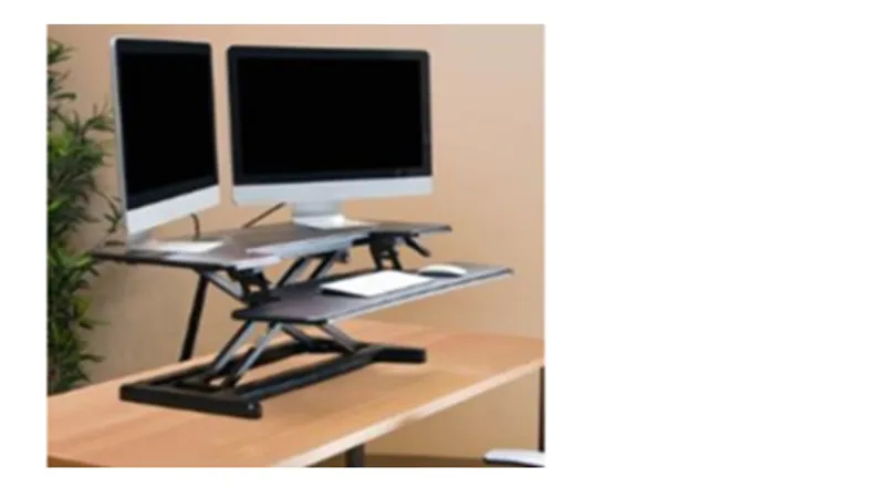 Height adjustable platfrom