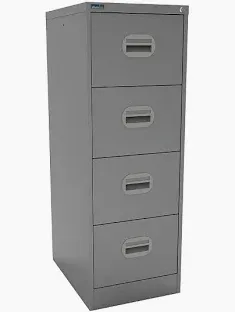 Lockable file cabinet w/keys