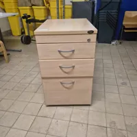 Pedestal - 3 drawer