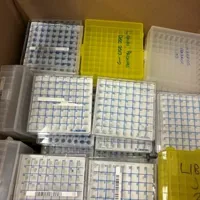 Large Batch Laboratory Component Storage Trays - Approximately 20+ Units