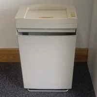 Intimus Paper Shredder