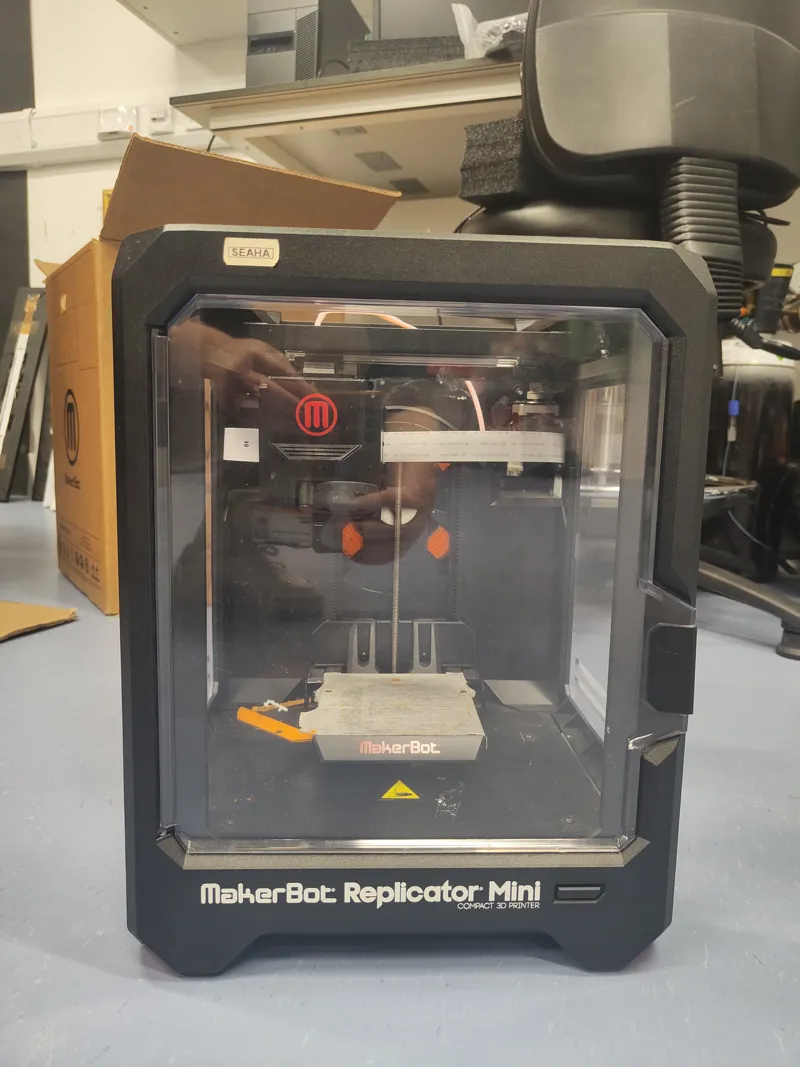 MakerBot Replicator Mini 3D Printer
