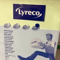 Lyreco Coloured Paper 500 sheets A4
