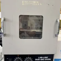 Lab-Line Duo-Vac Oven - Vacuum Laboratory Oven