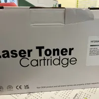 Printer Cartridge Black - HP