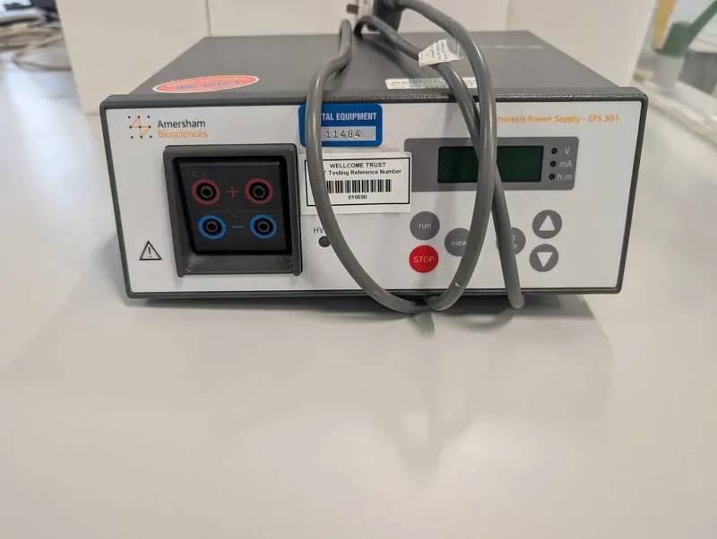 Amersham Biosciences Digital Equipment - Power Supply & Control Unit