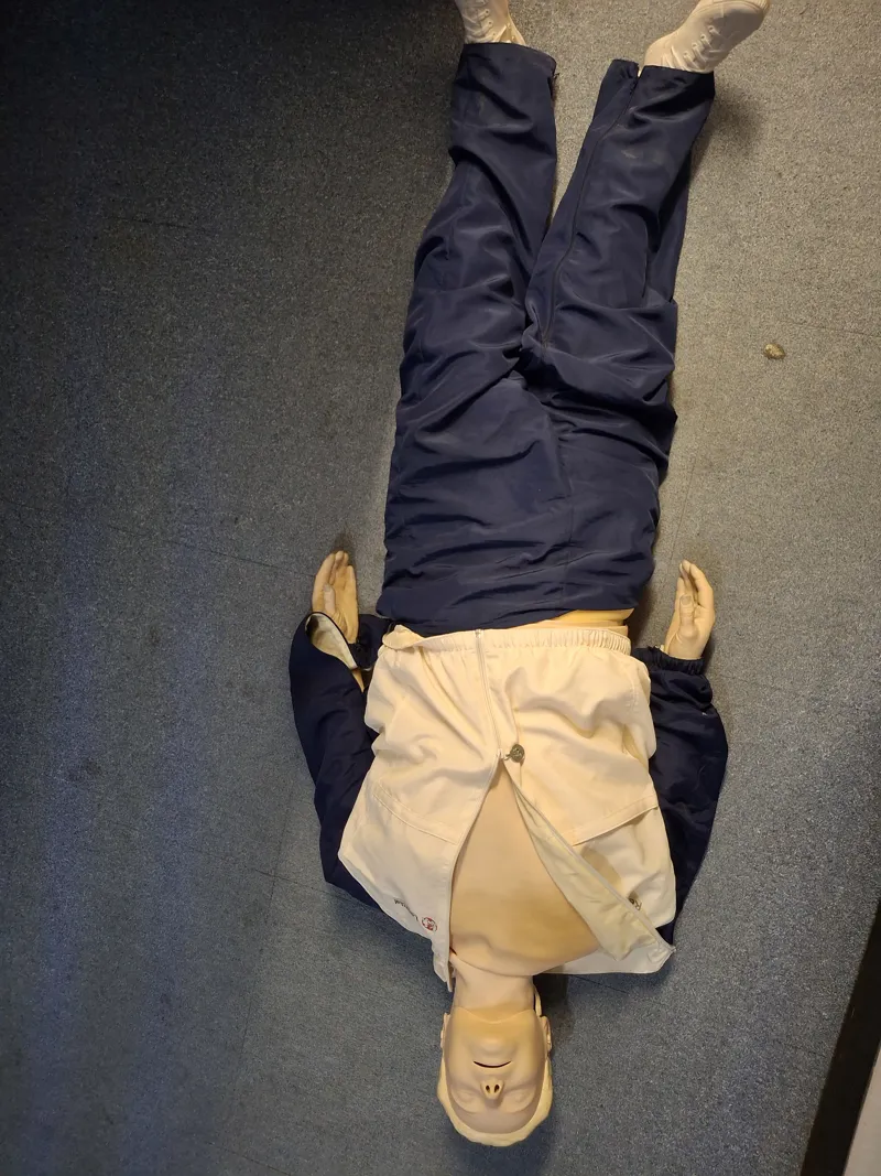 Laerdal Full Body Resusci Anne Manikin