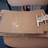 Clipboard bases - quantity 10