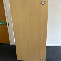 Straight Desk