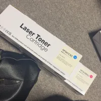 Laser Toner Cartridge - HF541CXC