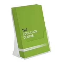 A5 Leaflet Holder