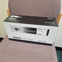 Envisage Black Laser Cartridge - 100% Tested