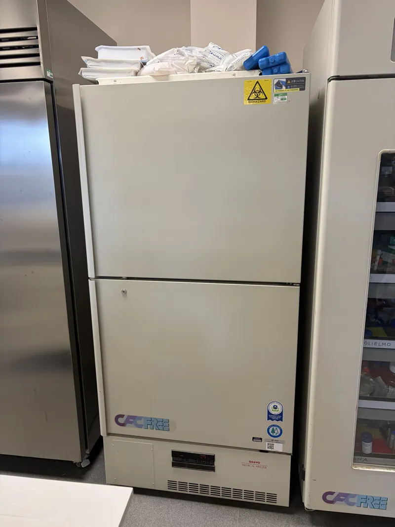 Specialist Freezer or Fridge (-20, -60, -80 etc)