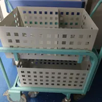 Notes Trolley