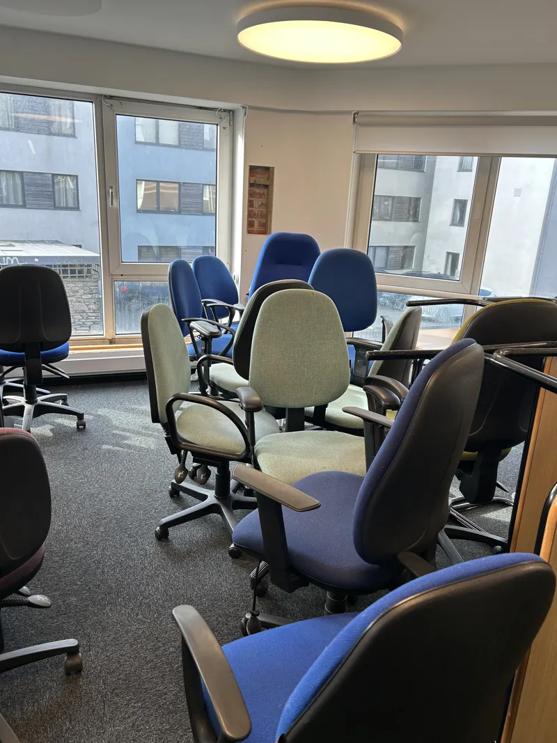 Mixed Office Chairs - Batch of 15+ Task/Operator Chairs