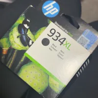 HP 934XL Black Ink Cartridge