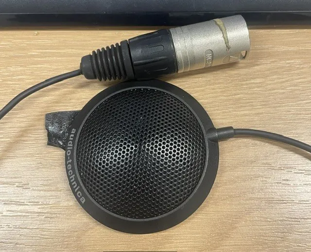 microphone