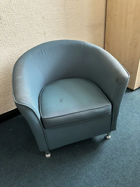 Grey Barrel Tub Chair