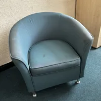 Grey Barrel Tub Chair